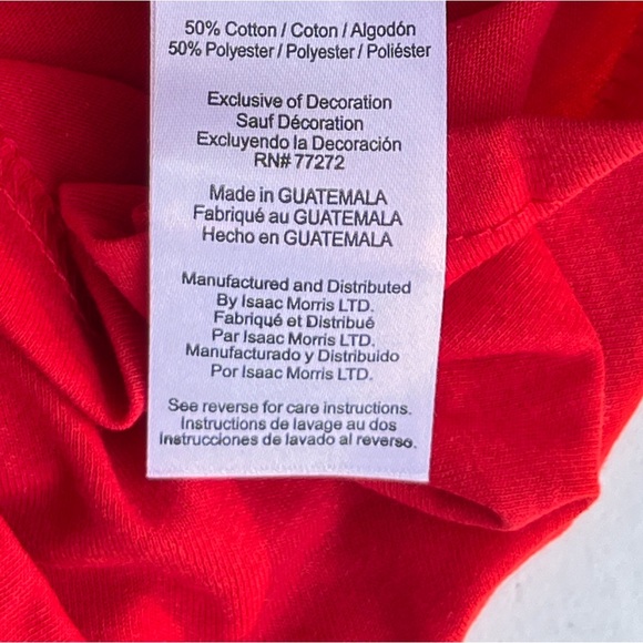 Carters Kid Hot Wheels TM Tee 7 - Picture 4 of 4